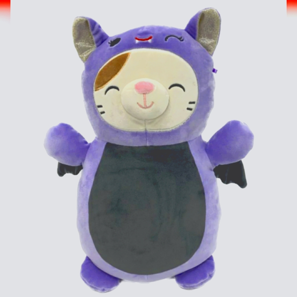Halloween 2023 Hugmee Cam The Cat in Bat Costume
